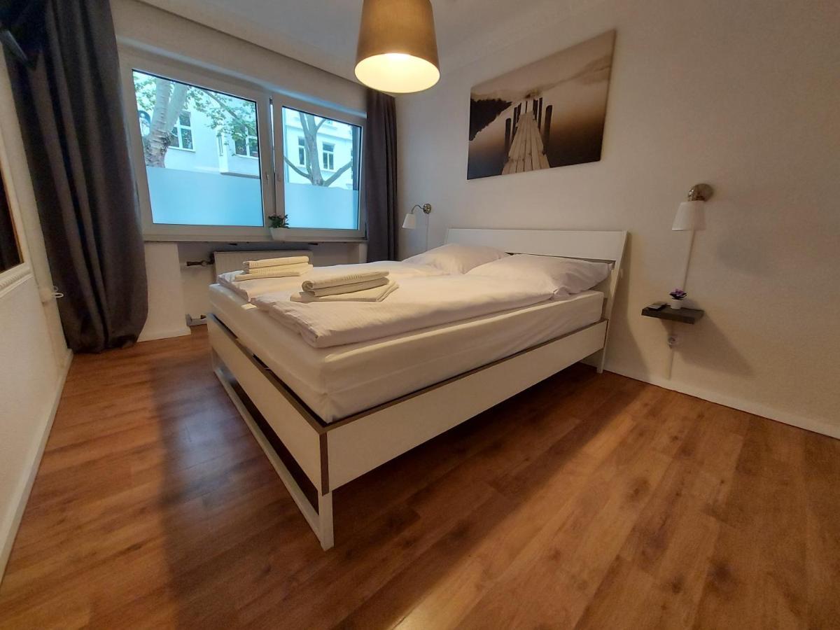 Overnight Apartment Кельн Екстер'єр фото