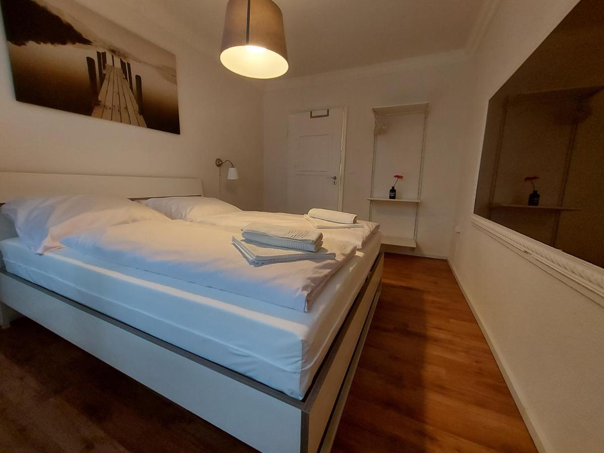 Overnight Apartment Кельн Екстер'єр фото