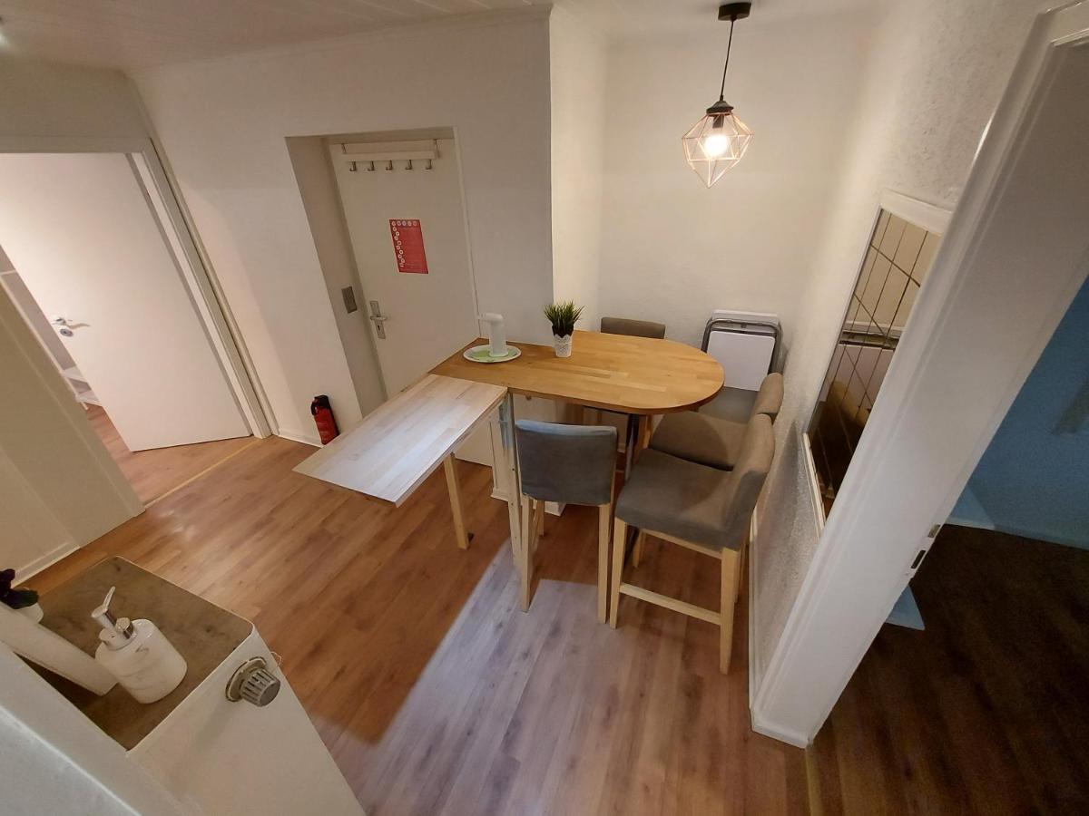 Overnight Apartment Кельн Екстер'єр фото